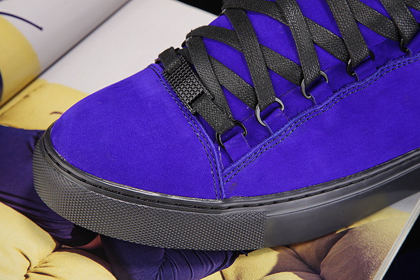 balenciaga High-Top Fashion Men Shoes--004